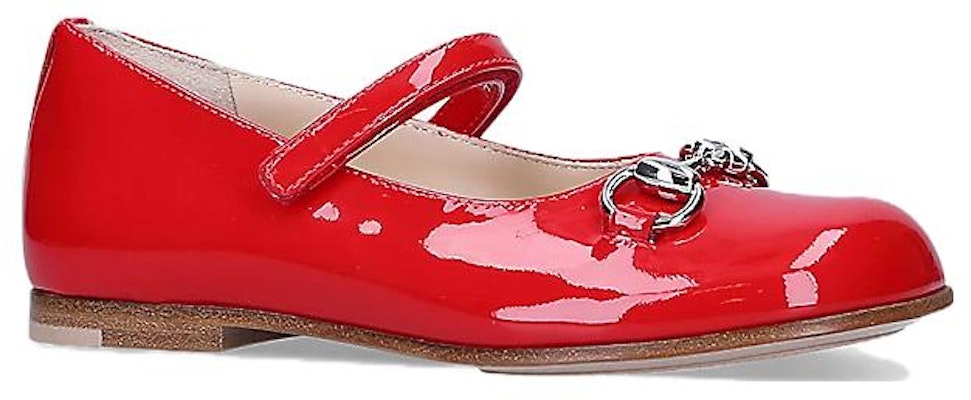 (Infant) Gucci Loafer 'Red Patent Leather with Horsebit' 682224-ALU00-6537 Lookbook (Infant) Gucci Loafer 'Red Patent Leather with Horsebit' 682224-ALU00-6537