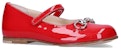 (Infant) Gucci Loafer 'Red Patent Leather with Horsebit' 682224-ALU00-6537