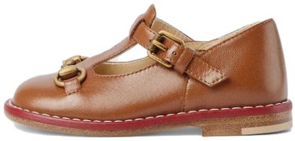 (Infant) Gucci Low-Top 'Toddler Comfort Casual - Light Brown' 725742-C9D00-2546 (Infant) Gucci Low-Top 'Toddler Comfort Casual - Light Brown' 725742-C9D00-2546