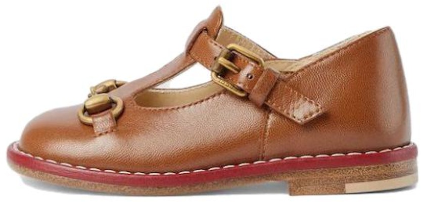 (Infant) Gucci Low-Top 'Toddler Comfort Casual - Light Brown' 725742-C9D00-2546 Buy (Infant) Gucci Low-Top 'Toddler Comfort Casual - Light Brown' 725742-C9D00-2546