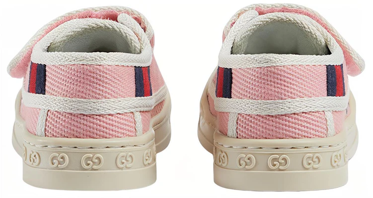 (Infant) Gucci Low-Top Sneakers 'Pink Ribbon' 725755-2KH60-5855 Shop (Infant) Gucci Low-Top Sneakers 'Pink Ribbon' 725755-2KH60-5855