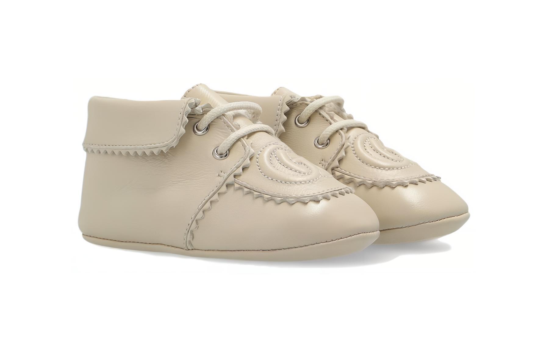 Lookbook (Infant) Gucci Low-Top Sneakers 'White' 702889-1D700-9022