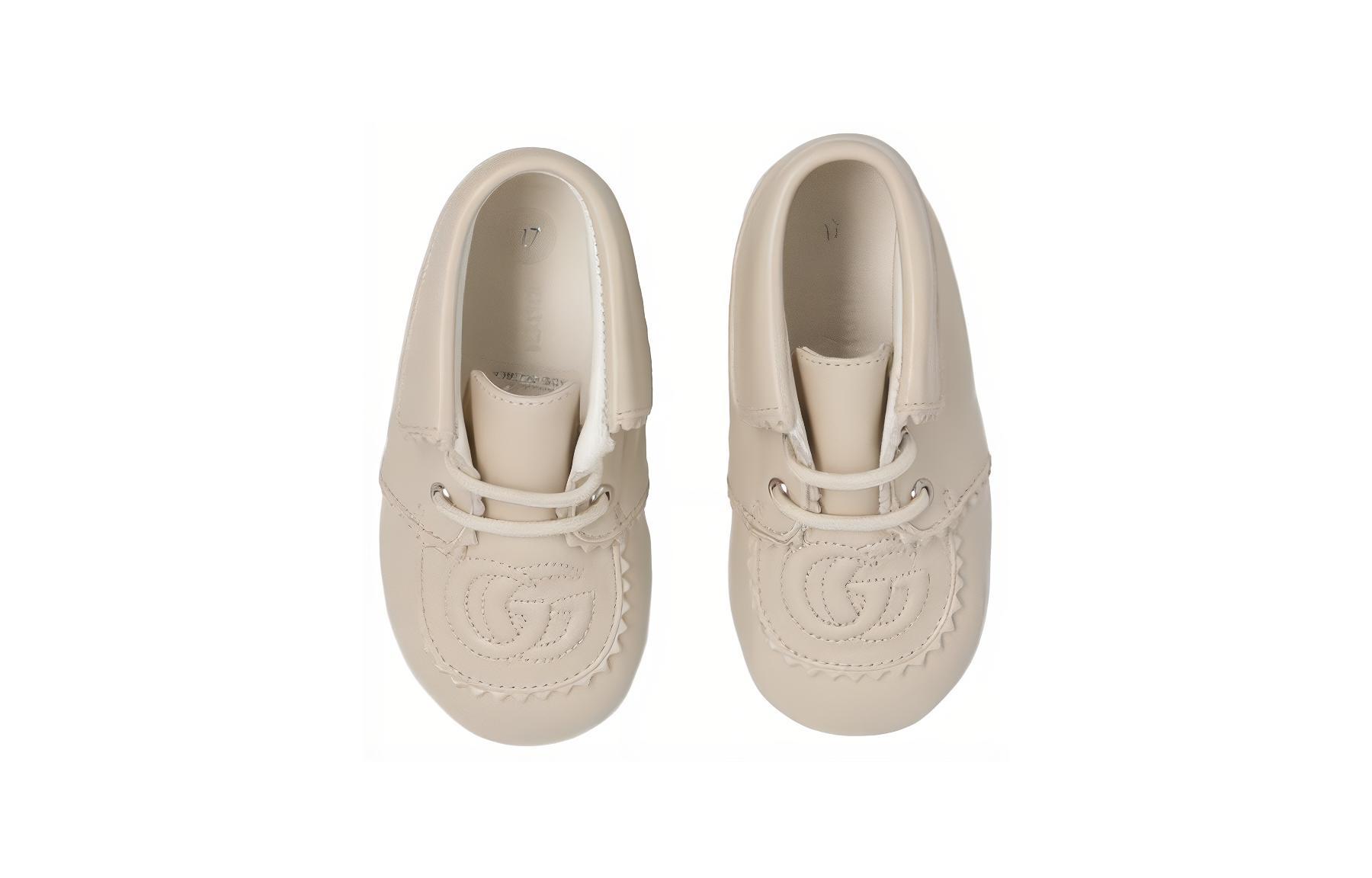 Purchase (Infant) Gucci Low-Top Sneakers 'White' 702889-1D700-9022