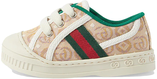 infant-gucci-low-top-lace-up-in-beige-green-comfortable-versatile-toddler-shoes-682229-u4-g50-9573