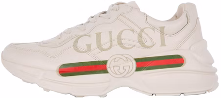 (Infant) Gucci Rhyton Leather Sneaker 'Logo' 579317-DRW00-9522 (Infant) Gucci Rhyton Leather Sneaker 'Logo' 579317-DRW00-9522