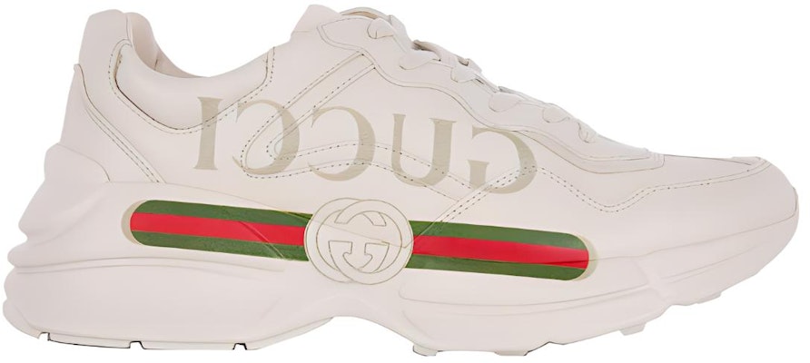 (TD) 구찌 라이톤 레더 스니커즈 '로고' 579317-DRW00-9522 Order (TD) 구찌 라이톤 레더 스니커즈 '로고' 579317-DRW00-9522