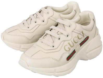 (TD) グッチ ライトン ロゴ レザー スニーカー 579317-DRW00-9522 Lookbook (TD) グッチ ライトン ロゴ レザー スニーカー 579317-DRW00-9522