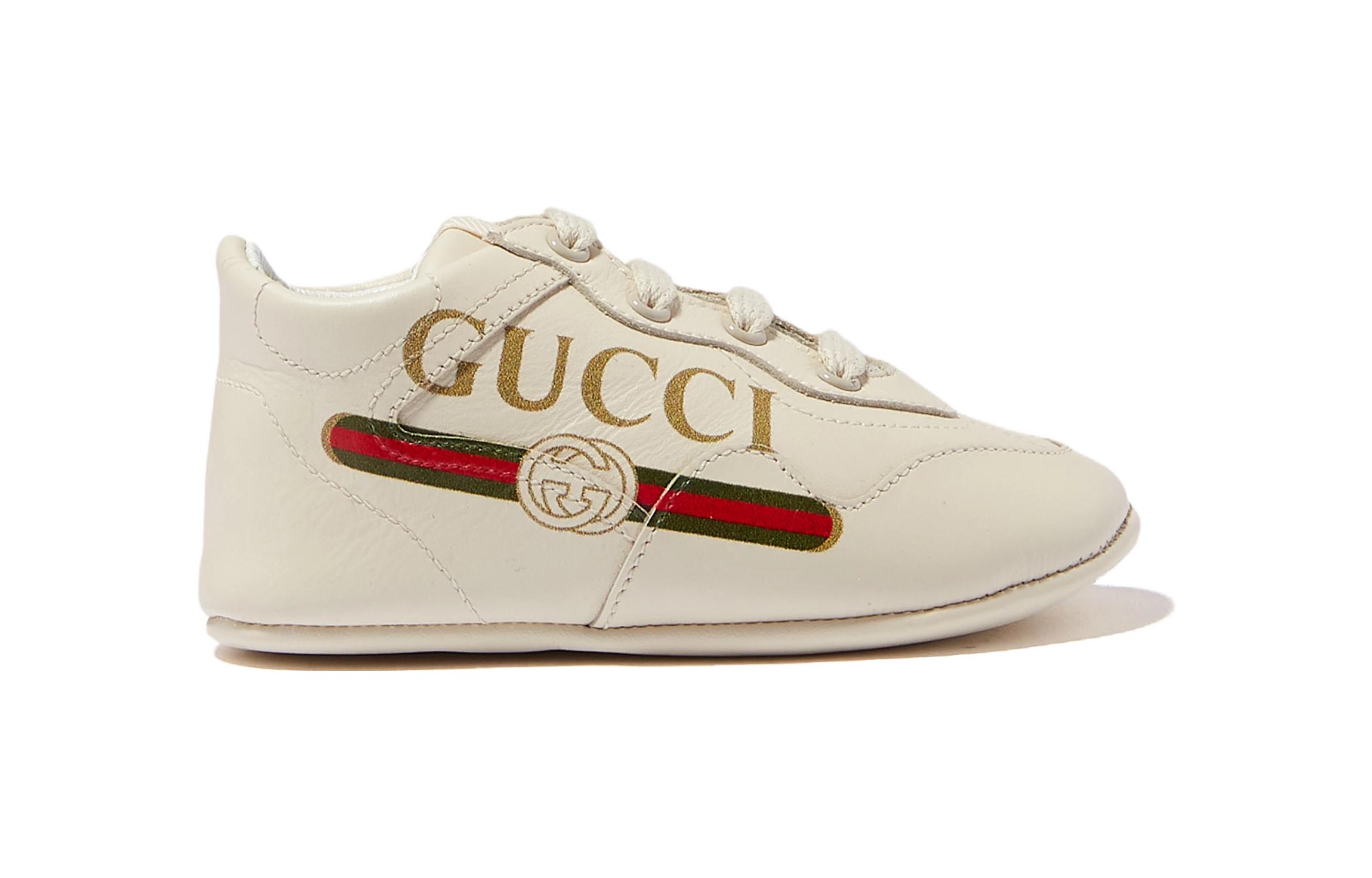 (Infant) Gucci Ryton 'Beige Monogram' 圖 2
