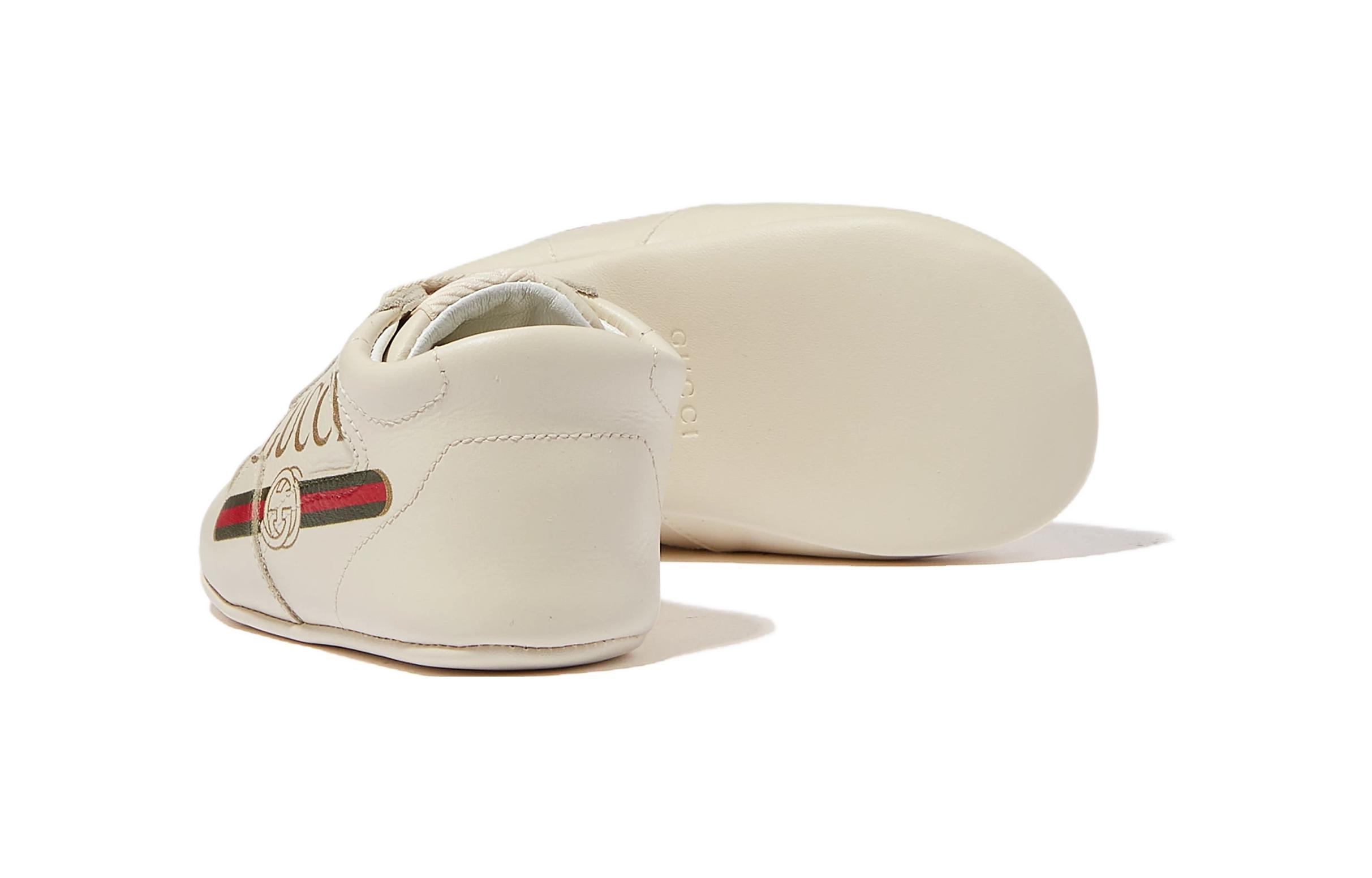 (Infant) Gucci Ryton 'Beige Monogram' 圖 5