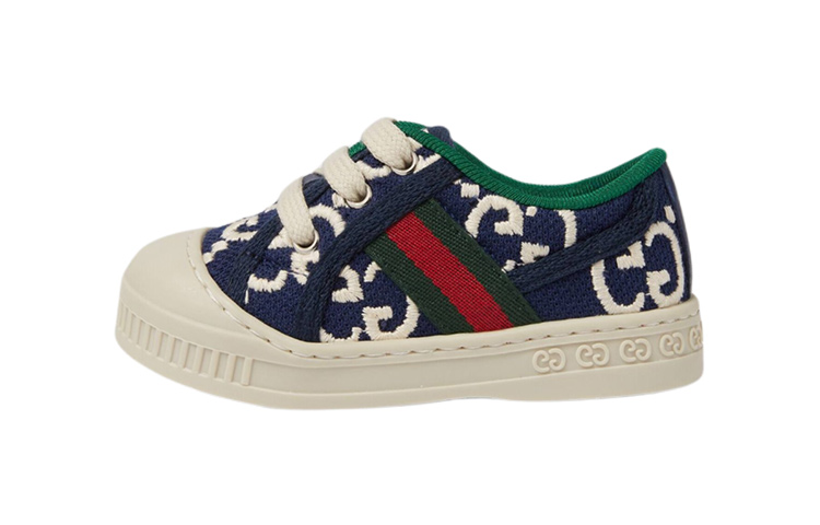 (Infant) Gucci Tennis 1977 'Blue Red'