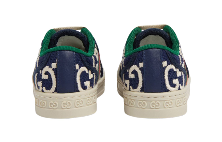 (Infant) Gucci Tennis 1977 'Blue Red' 圖 4