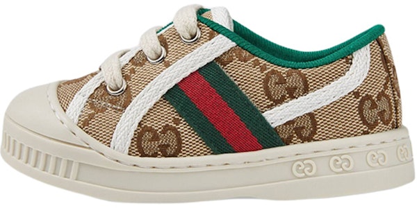 (嬰兒) Gucci Tennis 1977 'Ebony' 647074-HVKF0-9760 Buy (嬰兒) Gucci Tennis 1977 'Ebony' 647074-HVKF0-9760