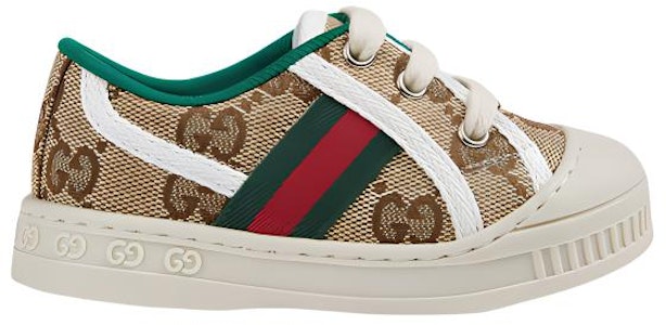 (嬰兒) Gucci Tennis 1977 'Ebony' 647074-HVKF0-9760 Order (嬰兒) Gucci Tennis 1977 'Ebony' 647074-HVKF0-9760