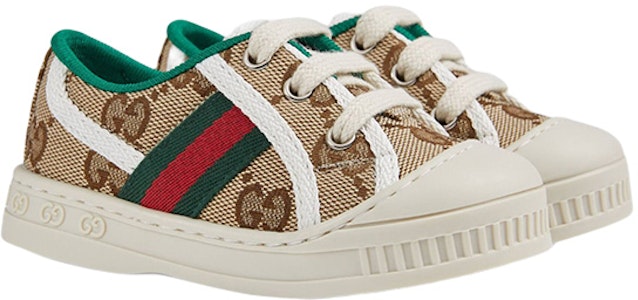 (嬰兒) Gucci Tennis 1977 'Ebony' 647074-HVKF0-9760 Lookbook (嬰兒) Gucci Tennis 1977 'Ebony' 647074-HVKF0-9760