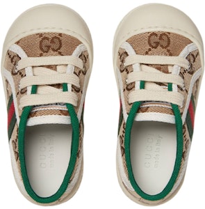 (嬰兒) Gucci Tennis 1977 'Ebony' 647074-HVKF0-9760 Shop (嬰兒) Gucci Tennis 1977 'Ebony' 647074-HVKF0-9760