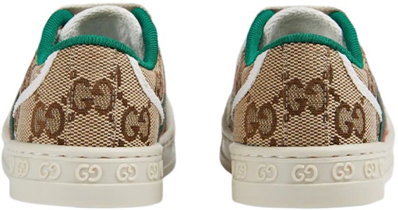 (嬰兒) Gucci Tennis 1977 'Ebony' 647074-HVKF0-9760 Purchase (嬰兒) Gucci Tennis 1977 'Ebony' 647074-HVKF0-9760