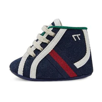 (Infant) Gucci Tennis 1977 'Navy'