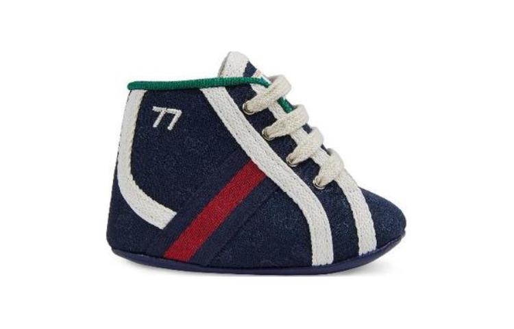 Order (Infant) Gucci Tennis 1977 'Navy' 663413-99WQ0-4370
