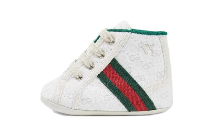 (Infant) Gucci Tennis 1977 'White' 663413-99WQ0-9090