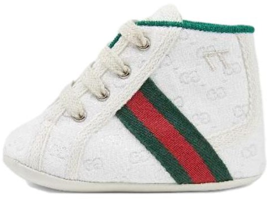 (TD) Gucci Tennis 1977 'Putih' 663413-99WQ0-9090 Buy (TD) Gucci Tennis 1977 'Putih' 663413-99WQ0-9090