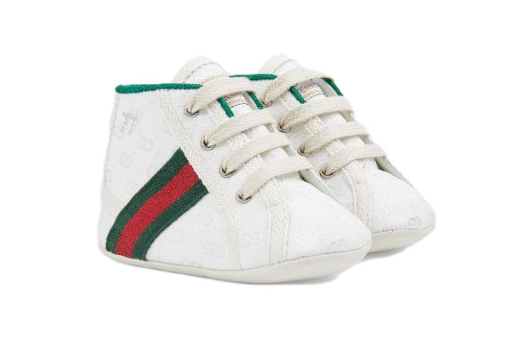 Order (TD) Gucci Tennis 1977 'Putih' 663413-99WQ0-9090