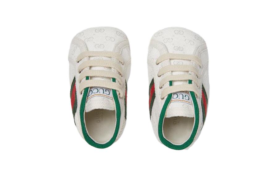 Lookbook (TD) Gucci Tennis 1977 'Putih' 663413-99WQ0-9090