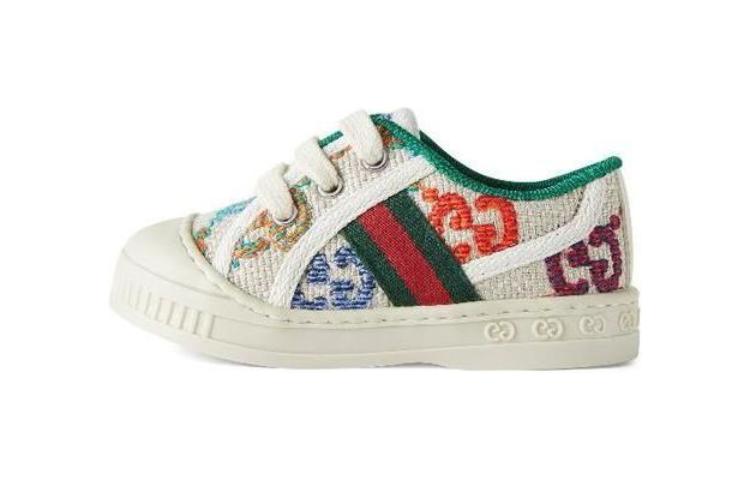 (Infant) Gucci Tennis 1977 'White' 682229-UFTA0-8467