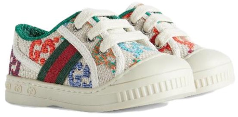 (TD) Gucci Tennis 1977 'Putih' 682229-UFTA0-8467 Order (TD) Gucci Tennis 1977 'Putih' 682229-UFTA0-8467