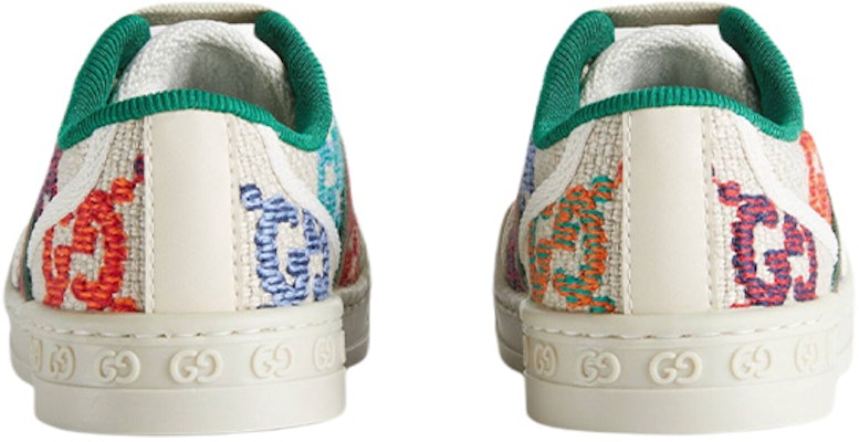 (Infant) Gucci Tennis 1977 'White' 682229-UFTA0-8467 Lookbook (Infant) Gucci Tennis 1977 'White' 682229-UFTA0-8467