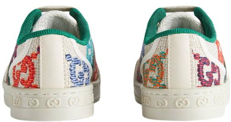 (TD) Gucci Tennis 1977 'Putih' 682229-UFTA0-8467 Shop (TD) Gucci Tennis 1977 'Putih' 682229-UFTA0-8467