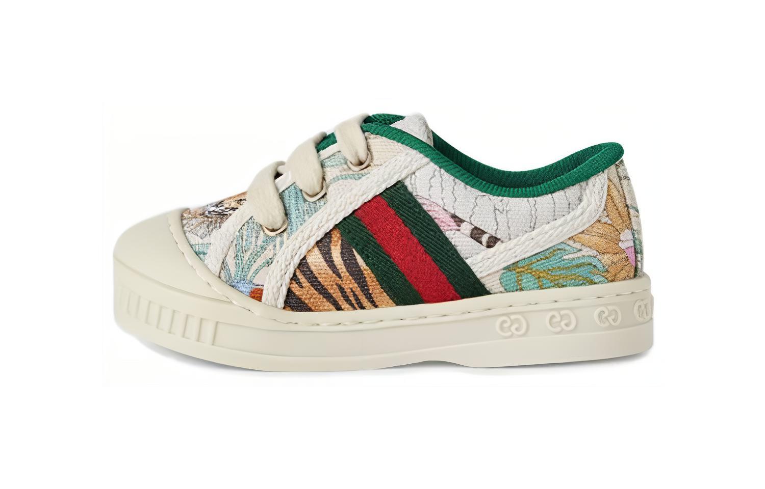 Buy (TD) Gucci Tiger 1977 'Putih' 687815-UTC10-9090