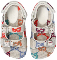Purchase 嬰兒 GUCCI 古馳 魔術貼 低筒 時尚涼鞋 白色