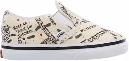 (Infant) Harry Potter x Vans Classic Slip-On 'Marauder's Map' VN0A4BUZV3C (Infant) Harry Potter x Vans Classic Slip-On 'Marauder's Map' VN0A4BUZV3C