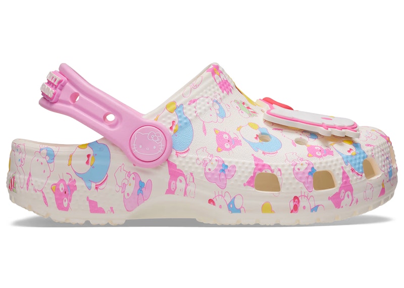 (Infant) Hello Kitty And Friends Crocs Classic Clog 'Multi Color' 圖 1