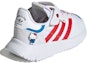 Shop (TD) adidas Hello Kitty Retropy F2 Perempuan Kanak-Kanak GX9232
