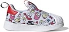 Order (TD) Hello Kitty x adidas Originals Superstar 360 'Putih Merah' HQ4092