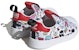 (TD) Hello Kitty x adidas Originals Superstar 360 'Putih Merah' HQ4092