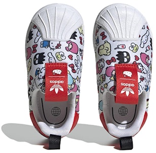 (TD) Hello Kitty x adidas Originals Superstar 360 'Putih Merah' HQ4092 Purchase (TD) Hello Kitty x adidas Originals Superstar 360 'Putih Merah' HQ4092