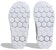 (TD) Hello Kitty x adidas Originals Superstar 360 'Putih Merah' HQ4092