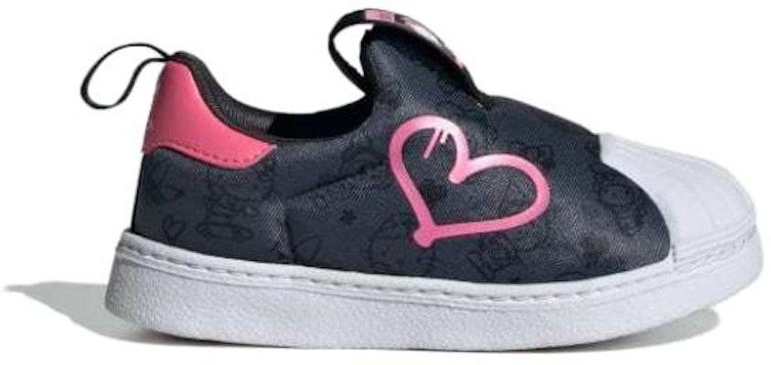 (嬰兒)Hello Kitty x adidas Superstar 360 I `Hello Kitty和朋友們` IF3553 Order (嬰兒)Hello Kitty x adidas Superstar 360 I `Hello Kitty和朋友們` IF3553