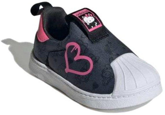 (嬰兒)Hello Kitty x adidas Superstar 360 I `Hello Kitty和朋友們` IF3553 Lookbook (嬰兒)Hello Kitty x adidas Superstar 360 I `Hello Kitty和朋友們` IF3553