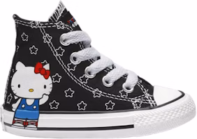 (Infant) Hello Kitty x Converse Chuck Taylor All Star Hi 'Black Blue' 763921F (Infant) Hello Kitty x Converse Chuck Taylor All Star Hi 'Black Blue' 763921F