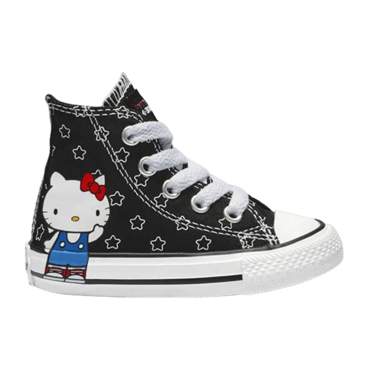 Infant hello kitty converse hot sale