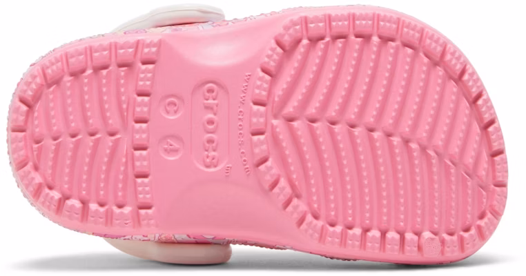 (Infant) Hello Kitty x Crocs Classic Clog 'Hello Kitty and Friends' 208025-680 Shop (Infant) Hello Kitty x Crocs Classic Clog 'Hello Kitty and Friends' 208025-680