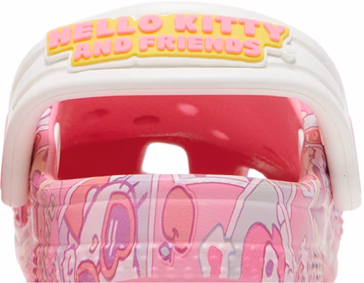 (Infant) Hello Kitty x Crocs Classic Clog 'Hello Kitty and Friends' 208025-680 Sizing (Infant) Hello Kitty x Crocs Classic Clog 'Hello Kitty and Friends' 208025-680