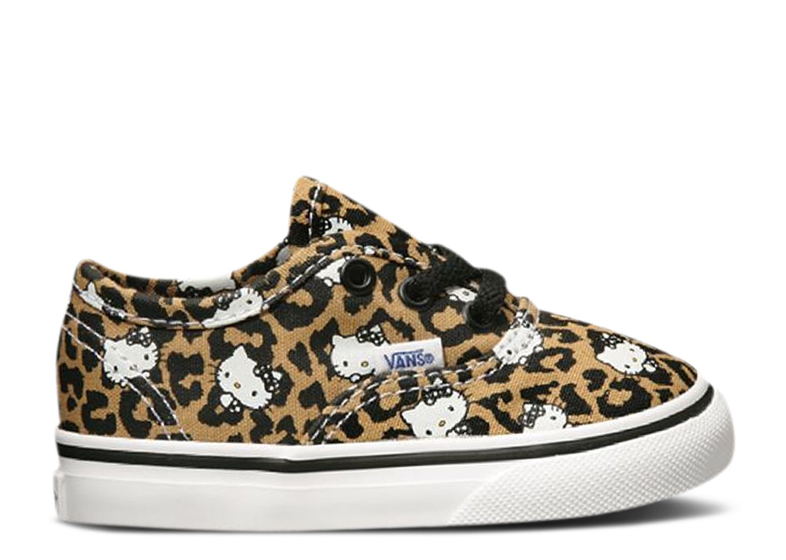 Buy (Infant) Hello Kitty x Vans Authentic 'Leopard' VN-0XFXDKS