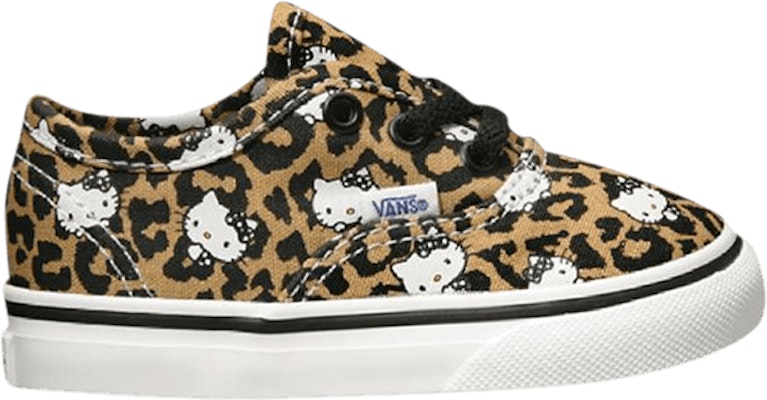 (TD) Hello Kitty x Vans Authentic '豹纹' VN-0XFXDKS Buy (TD) Hello Kitty x Vans Authentic '豹纹' VN-0XFXDKS
