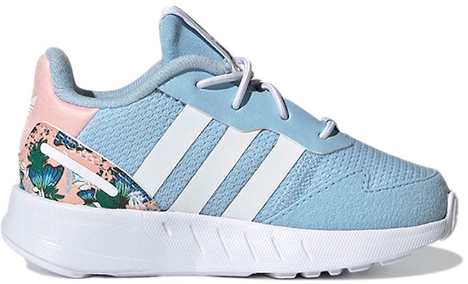 (Infant) Her Studio London x adidas ZX 1K I 'Colorful Blossoms' S24020 Order (Infant) Her Studio London x adidas ZX 1K I 'Colorful Blossoms' S24020