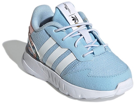 (Infant) Her Studio London x adidas ZX 1K I 'Colorful Blossoms' S24020 Lookbook (Infant) Her Studio London x adidas ZX 1K I 'Colorful Blossoms' S24020