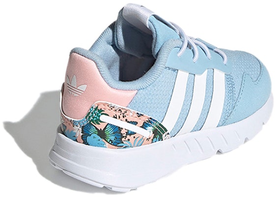 (Infant) Her Studio London x adidas ZX 1K I 'Colorful Blossoms' S24020 Shop (Infant) Her Studio London x adidas ZX 1K I 'Colorful Blossoms' S24020